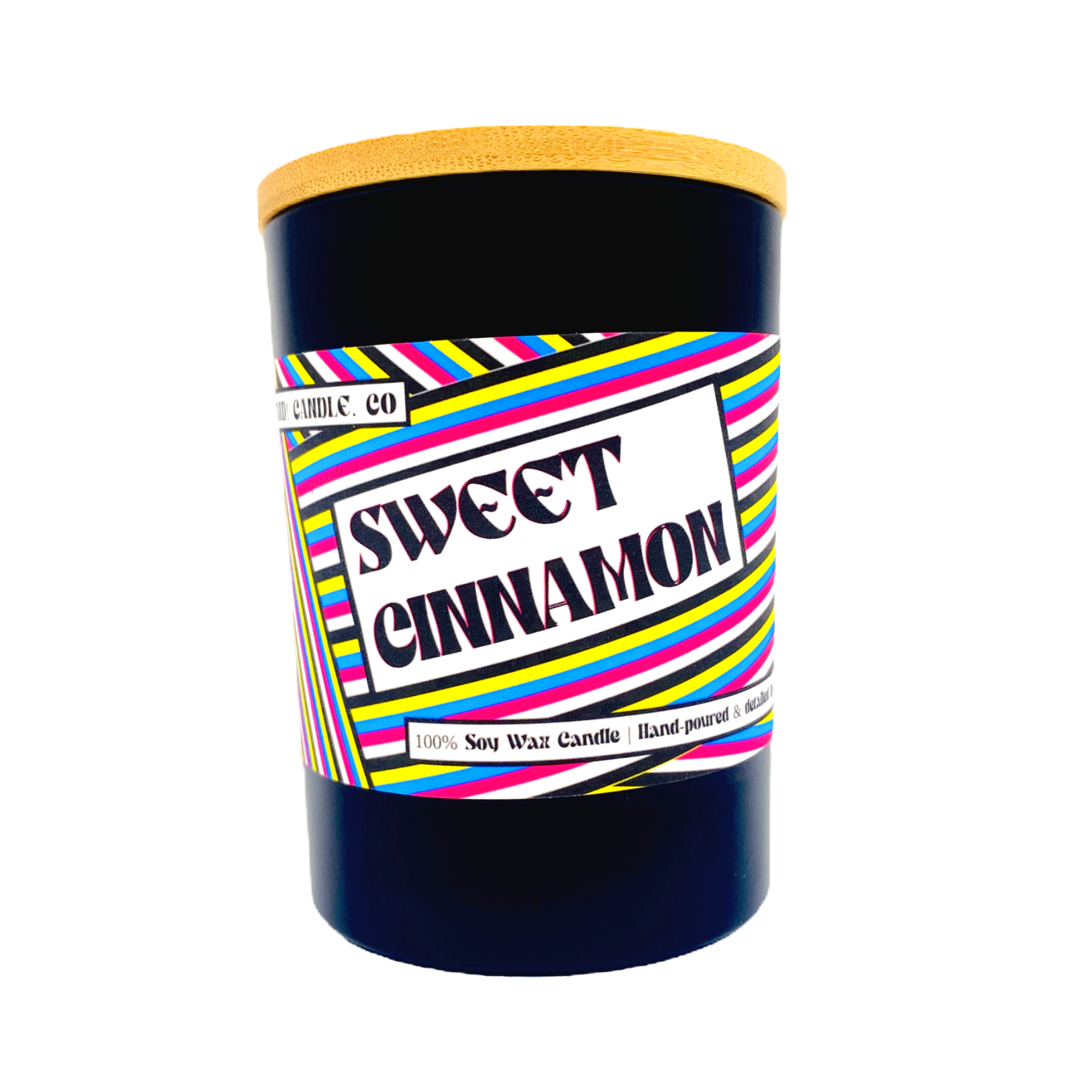 Sweet-Ass Cinnamon