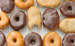 15-Minute Glazed Donuts