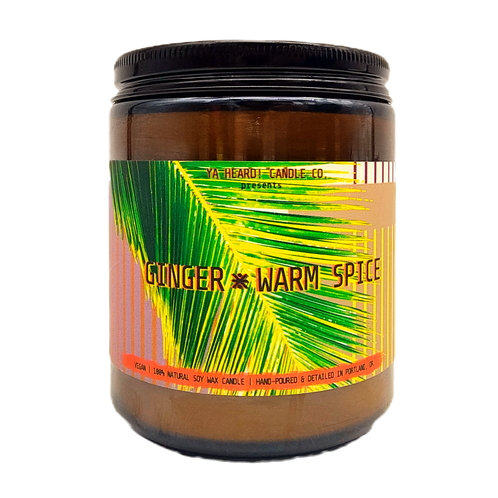Ginger + Warm Spice