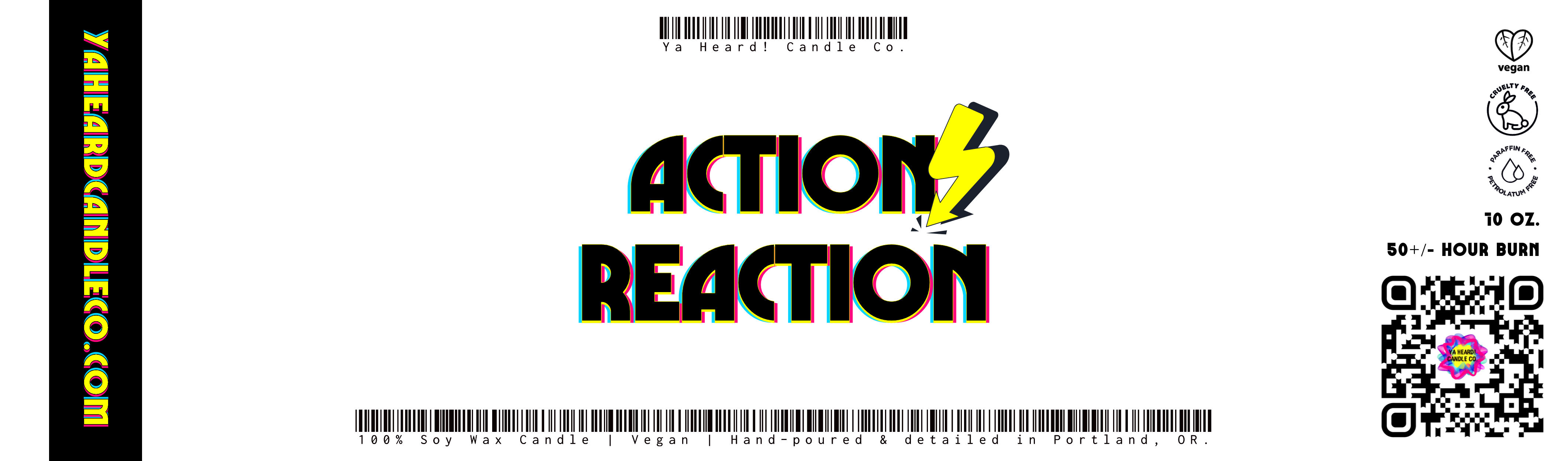 "Action/Reaction"