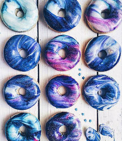 Galaxy Donuts