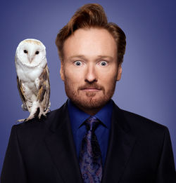 Conan O'Brien