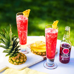 Frozen Pomegranate Daiquiri