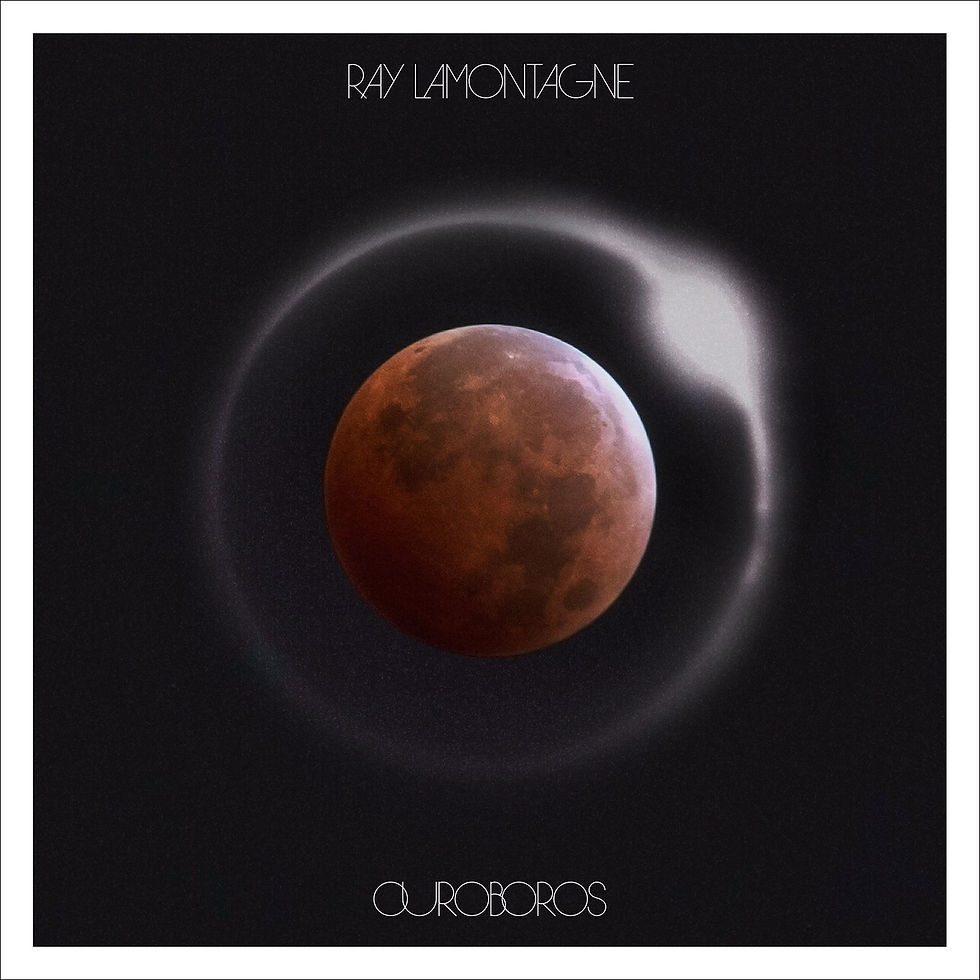 [2016] Ray Lamontagen 'Ouroboros' (RCA)