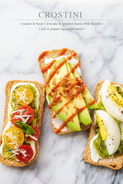 Sweet & Savory Crostini (realfoodbydad.com) 2