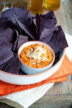 Smokey Sweet Potato Dip