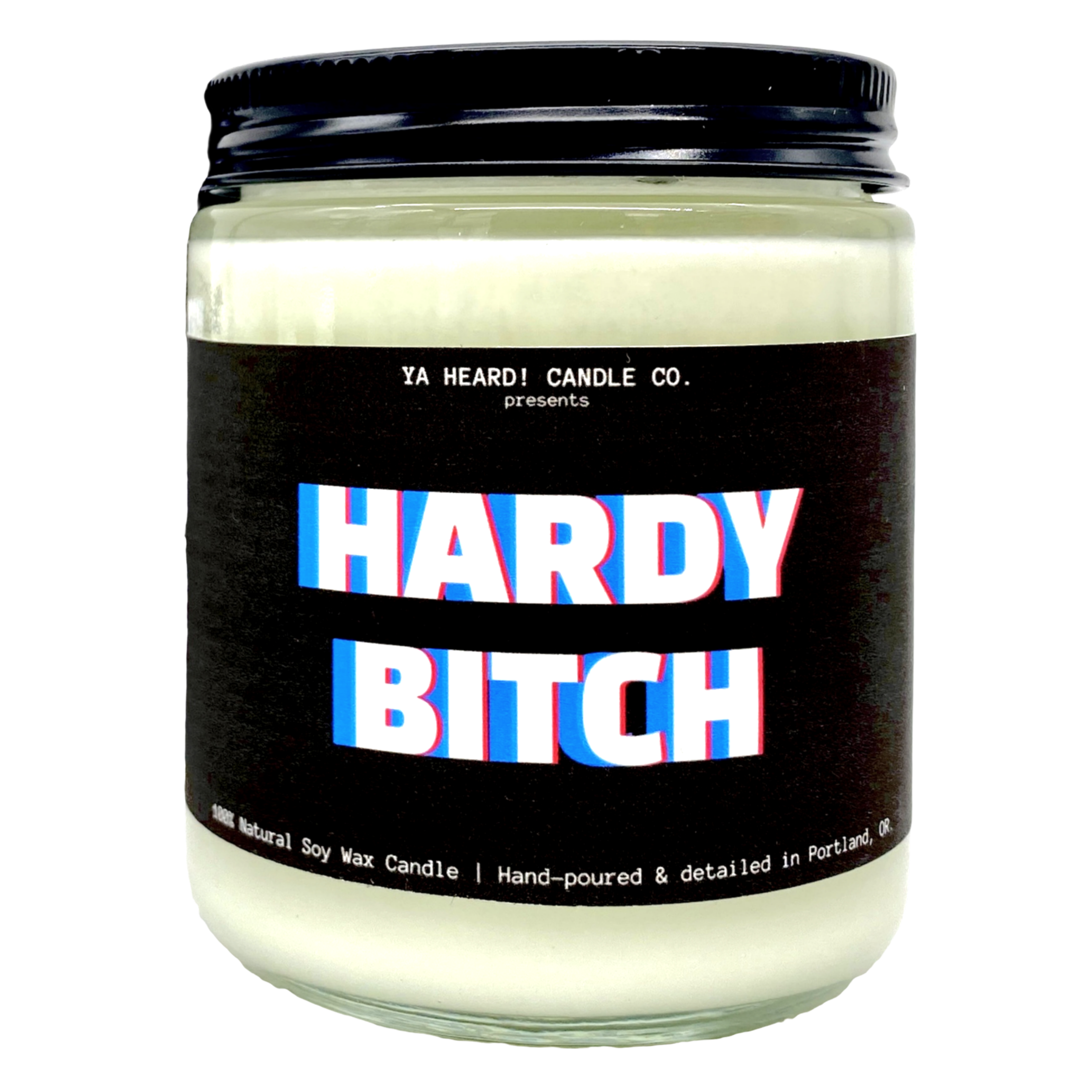 "HARDY BITCH"