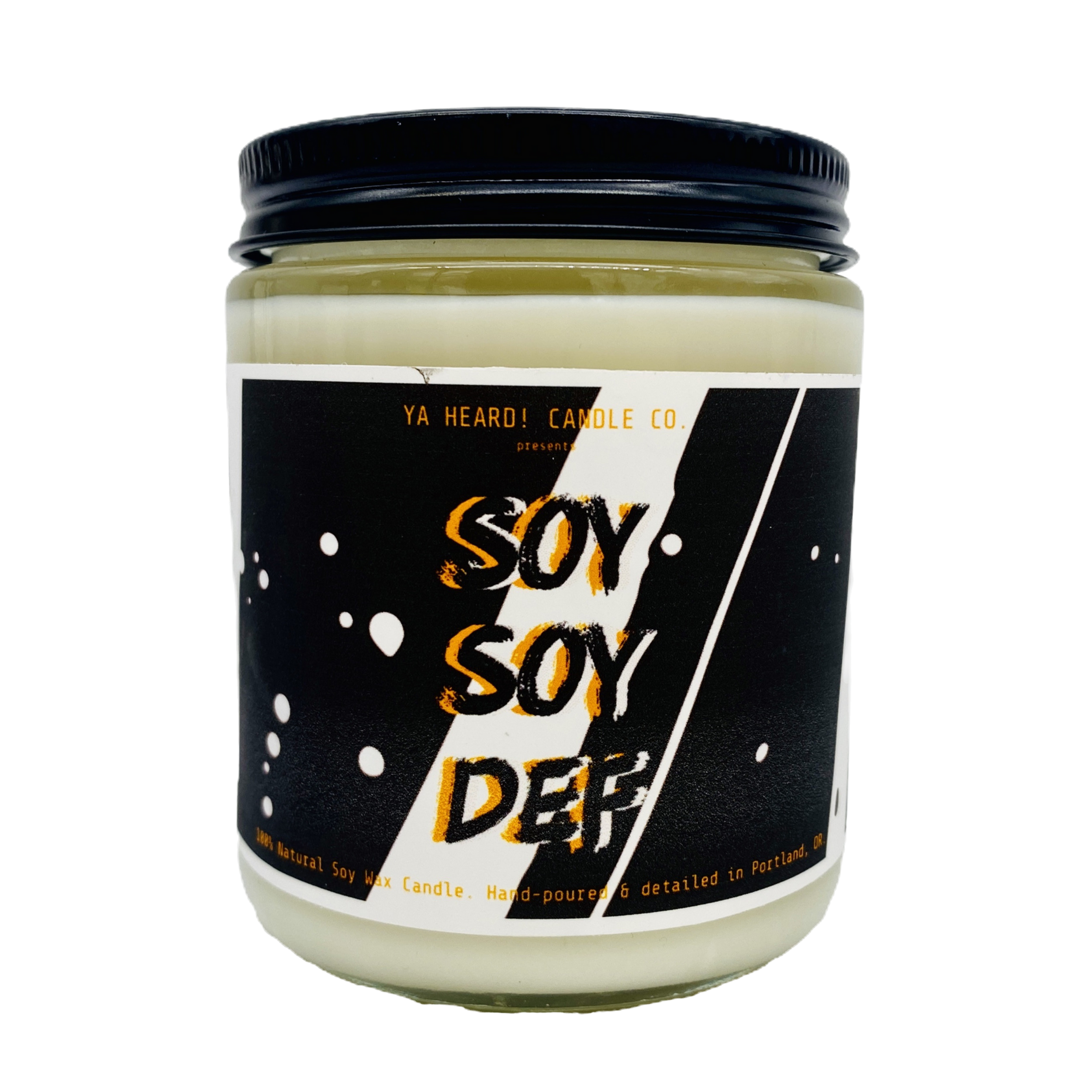 "Soy Soy Def"