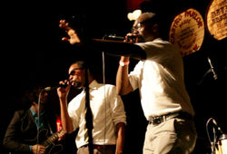 Myron & E (Mississippi Studios)