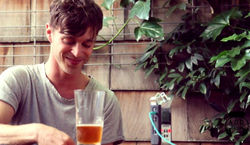 Jeremy Bullock (Wild Cub) & Kimchee