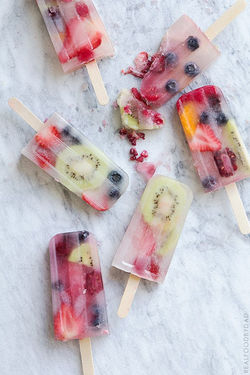 Fruit Pops