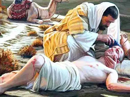 DOMINGO 13 DE JULIO REFLEXÓN EVANGÉLICA