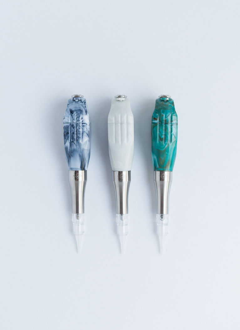 Thumbnail: Magic Wand Ombre Brows Tattoo Machine