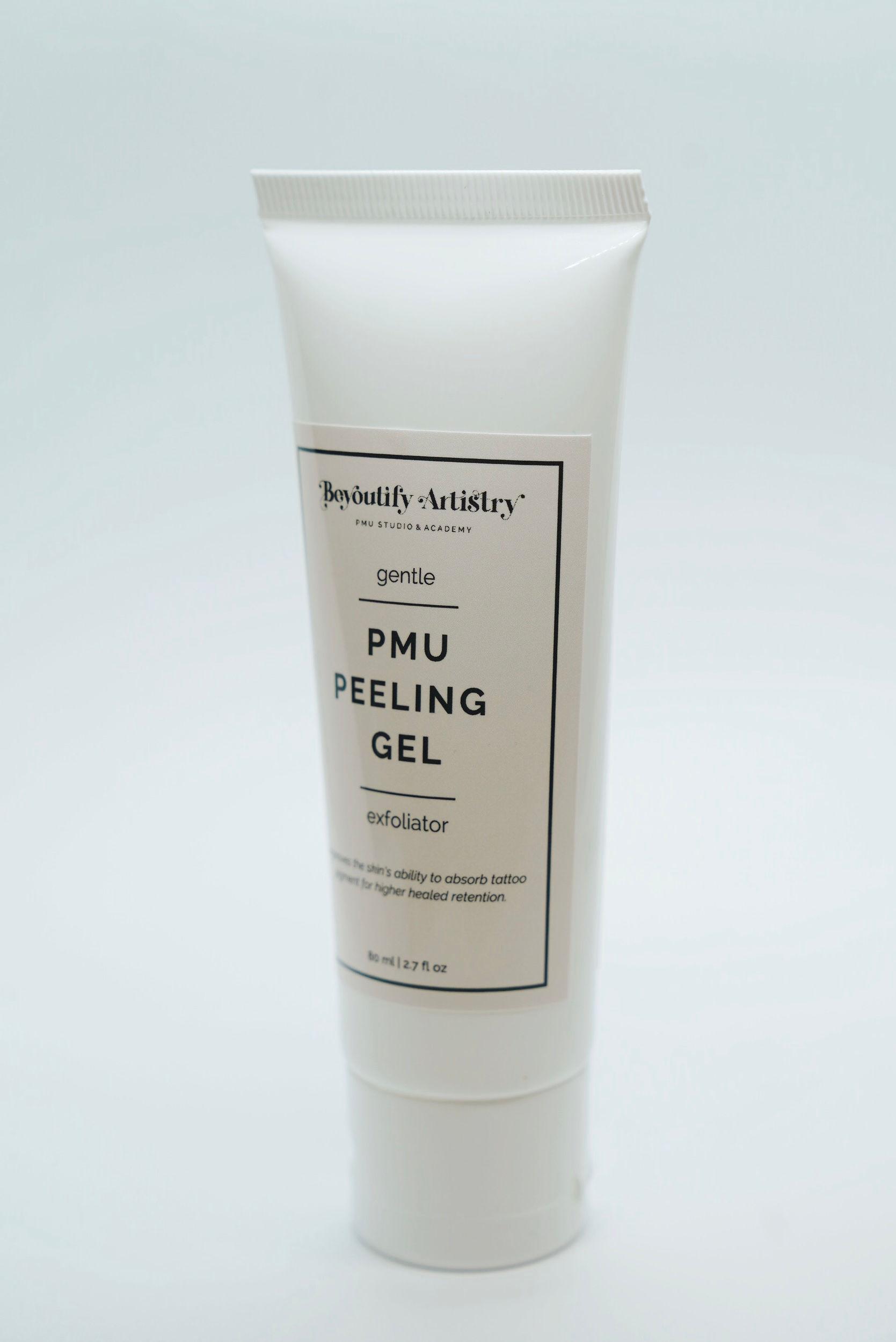 PMU Moisturizing Peeling Gel