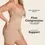 Thumbnail: Leonisa Strapless Sculpting Step-in Body Shaper with Short Bottom