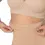 Thumbnail: Leonisa Strapless Sculpting Step-in Body Shaper with Short Bottom