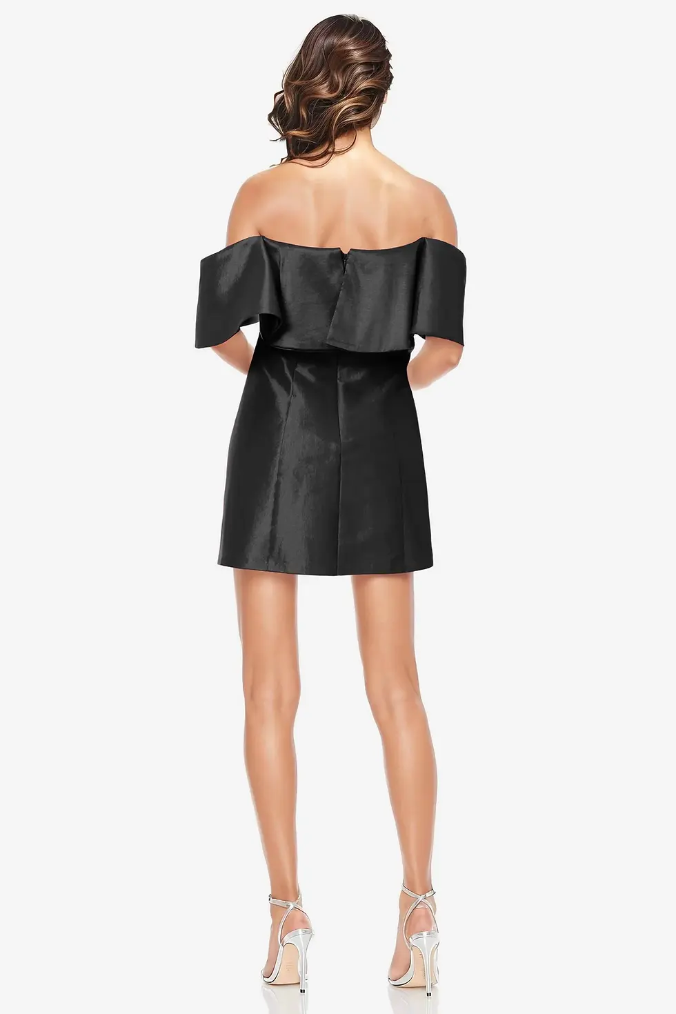 Thumbnail: Social Off-The-Shoulder Dress