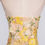 Thumbnail: Chic 3D Floral Applique Tube Top Summer Dress