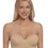 Thumbnail: Dominique Bella Seamless Hidden Underwire Convertible Strapless Bra