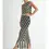 Thumbnail: Crochet Fringed Maxi Skirt