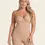 Thumbnail: Leonisa Strapless Sculpting Step-in Body Shaper with Short Bottom