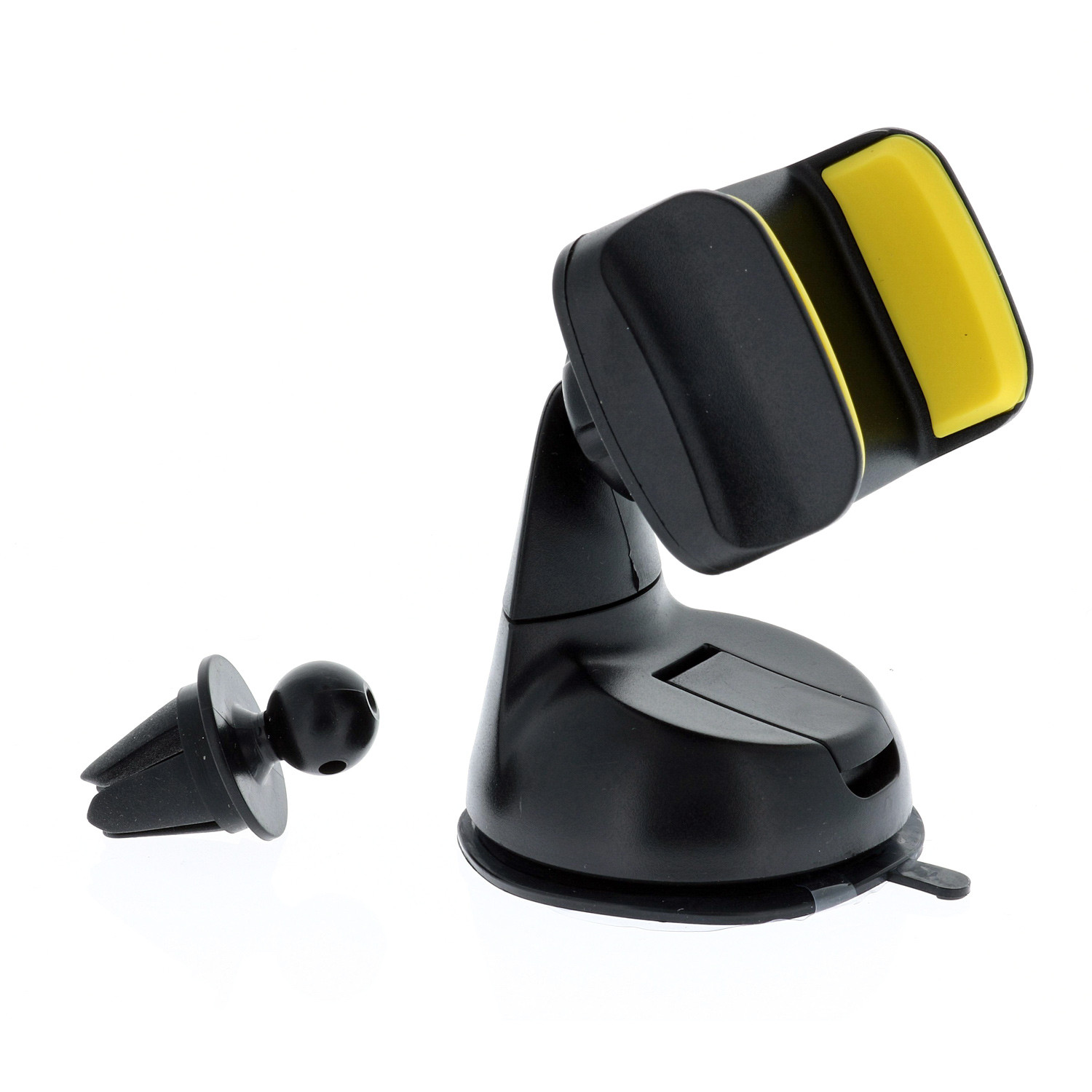 Car Mount - Dashboard + Air-Vent Combo