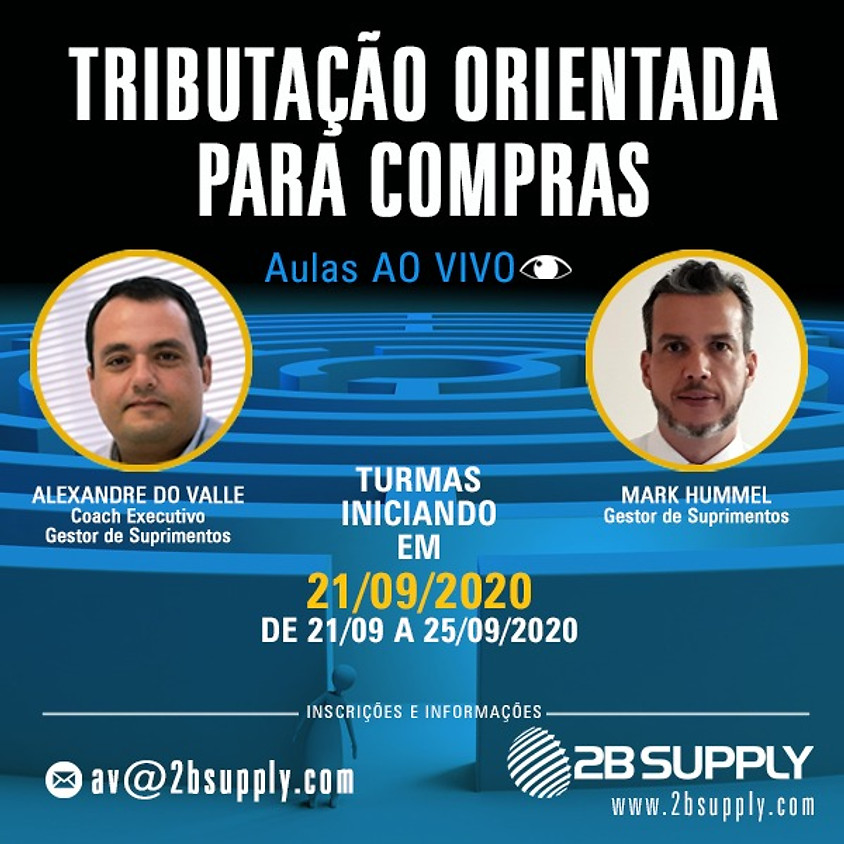 Tributação Orientada para Compras