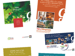 Comment récupérer la documentation touristique départementale Destination Gers ?