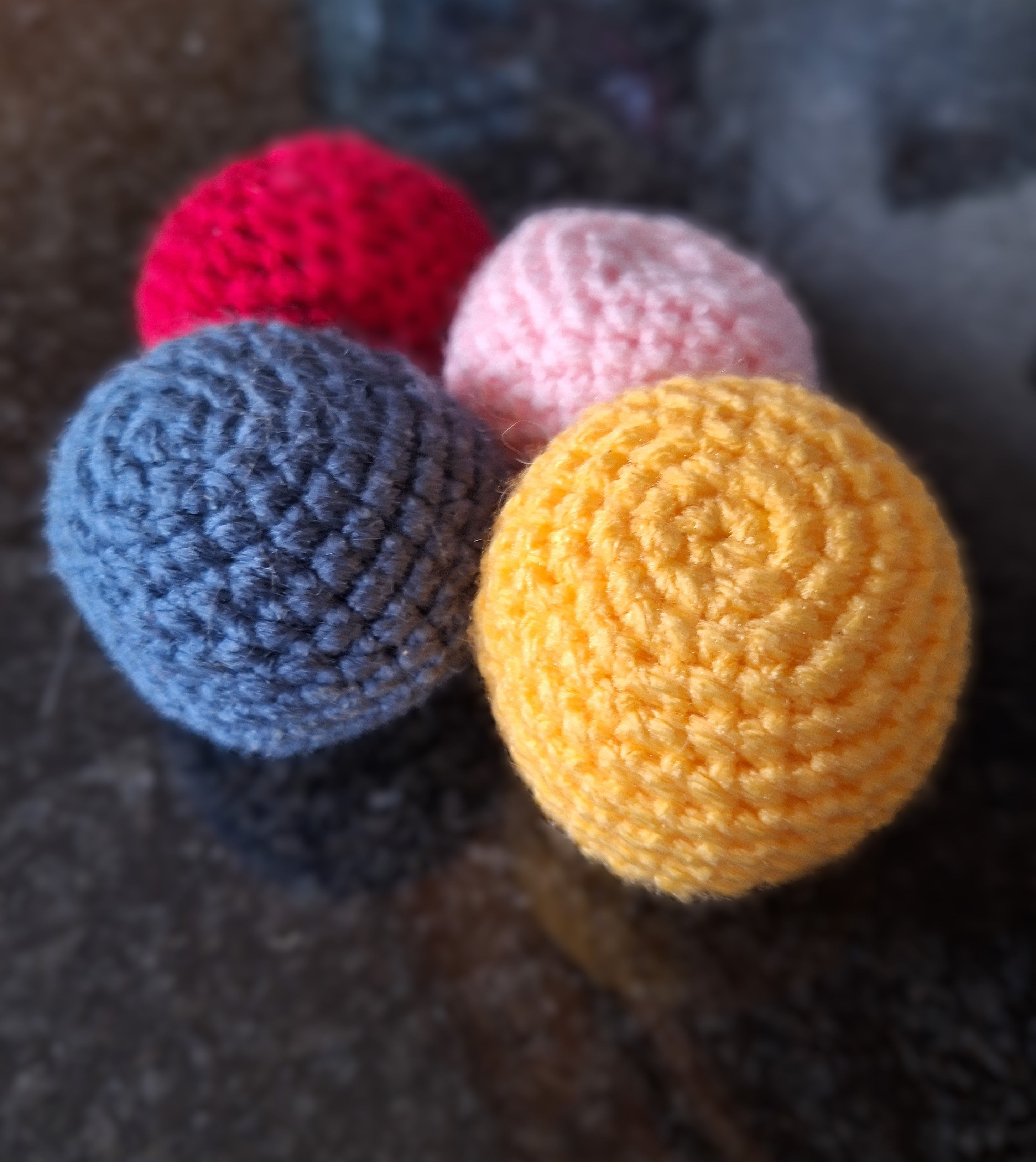 Belle-Amiche Catnip Balls