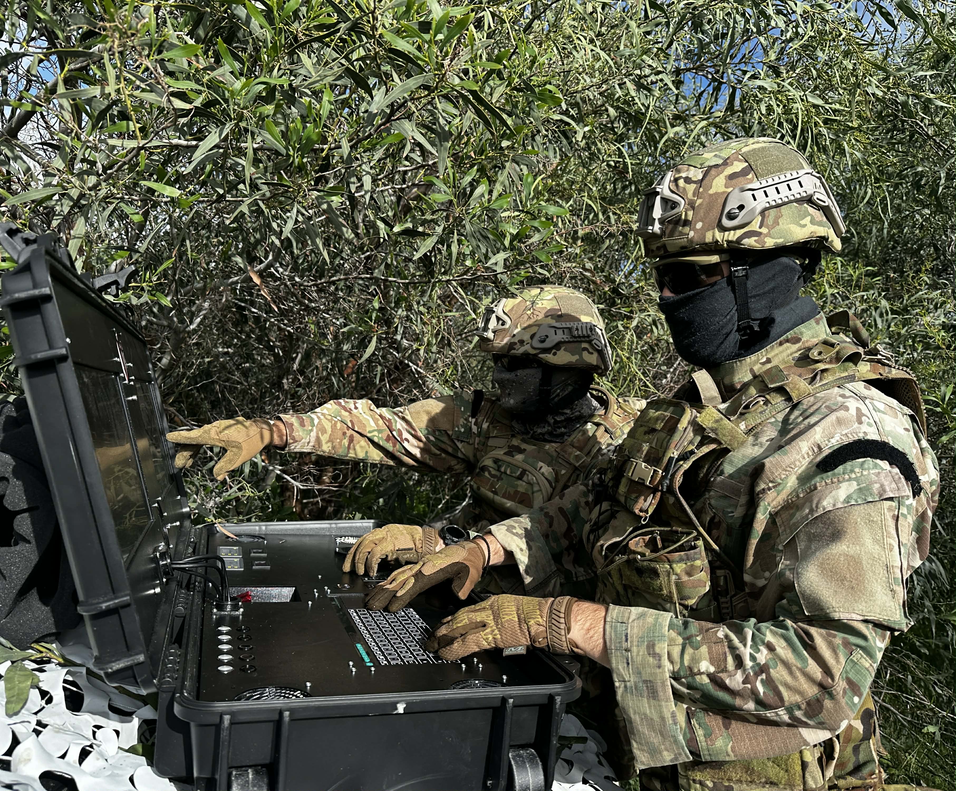 System in use
