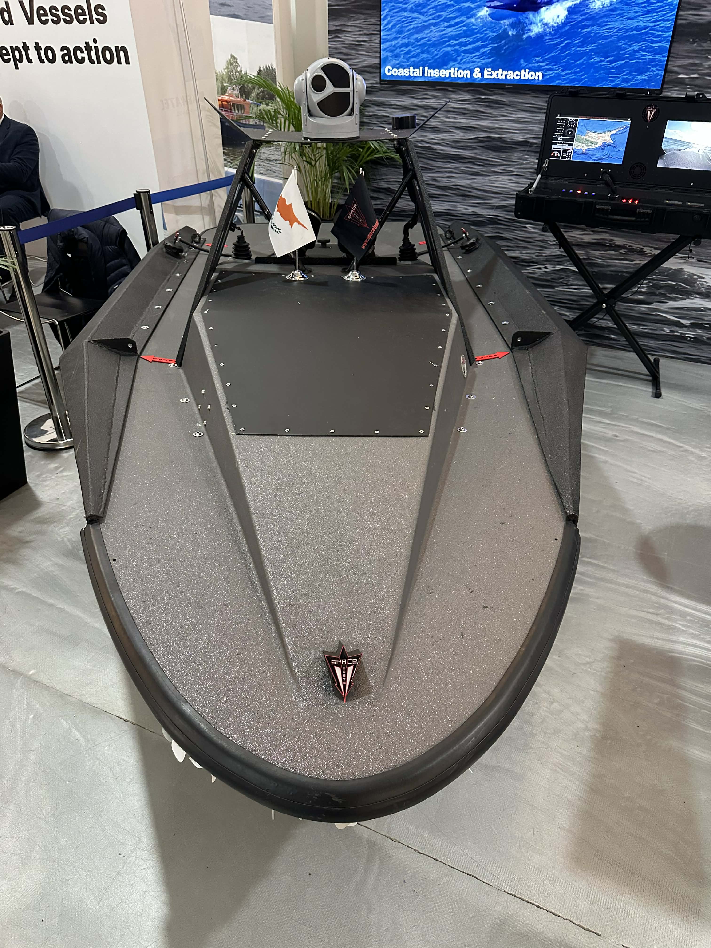 JSR3X on display
