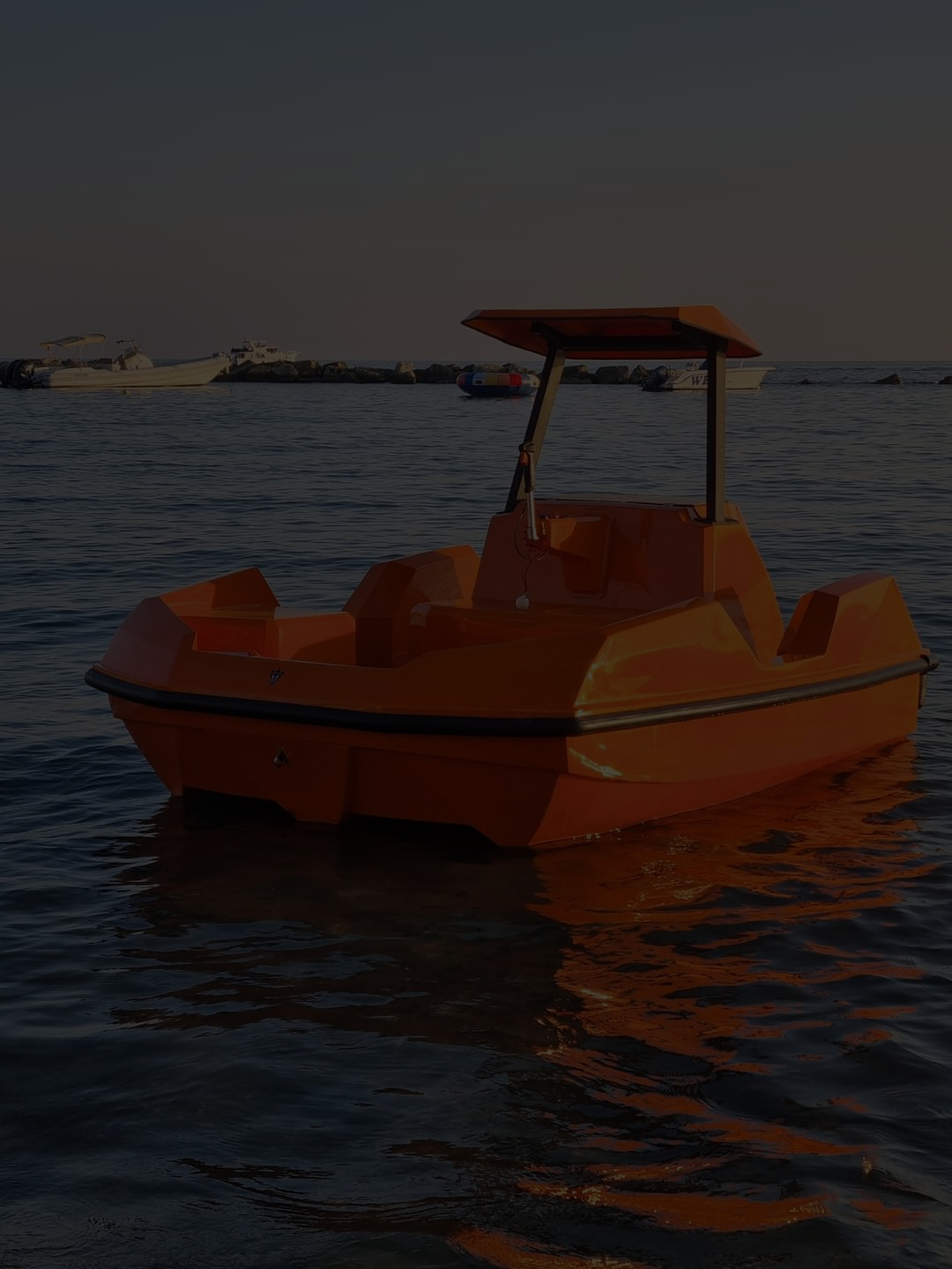 Spacebuggy leisure craft