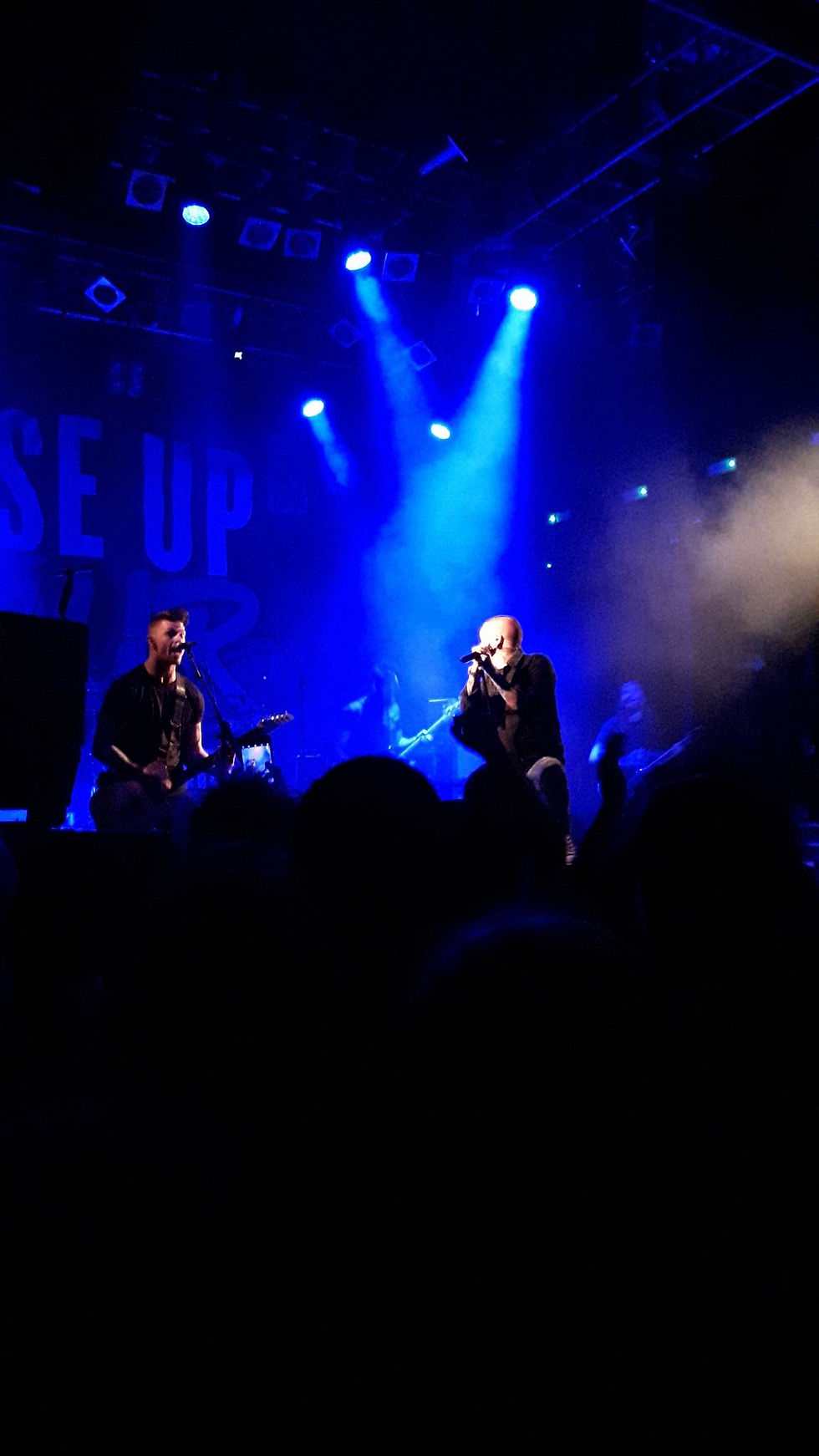 Memphis May Fire live