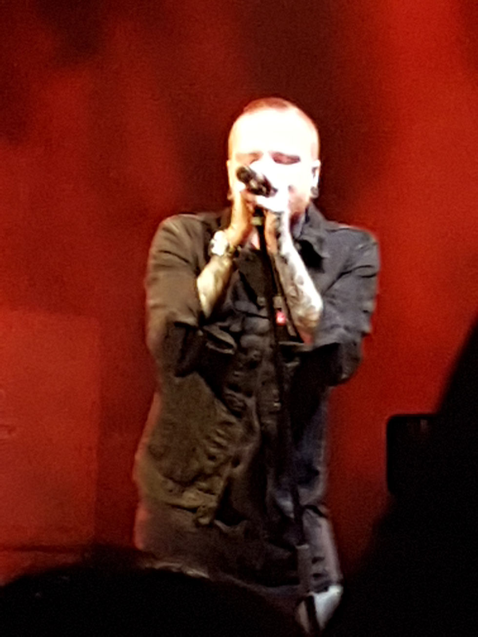 Memphis May Fire live
