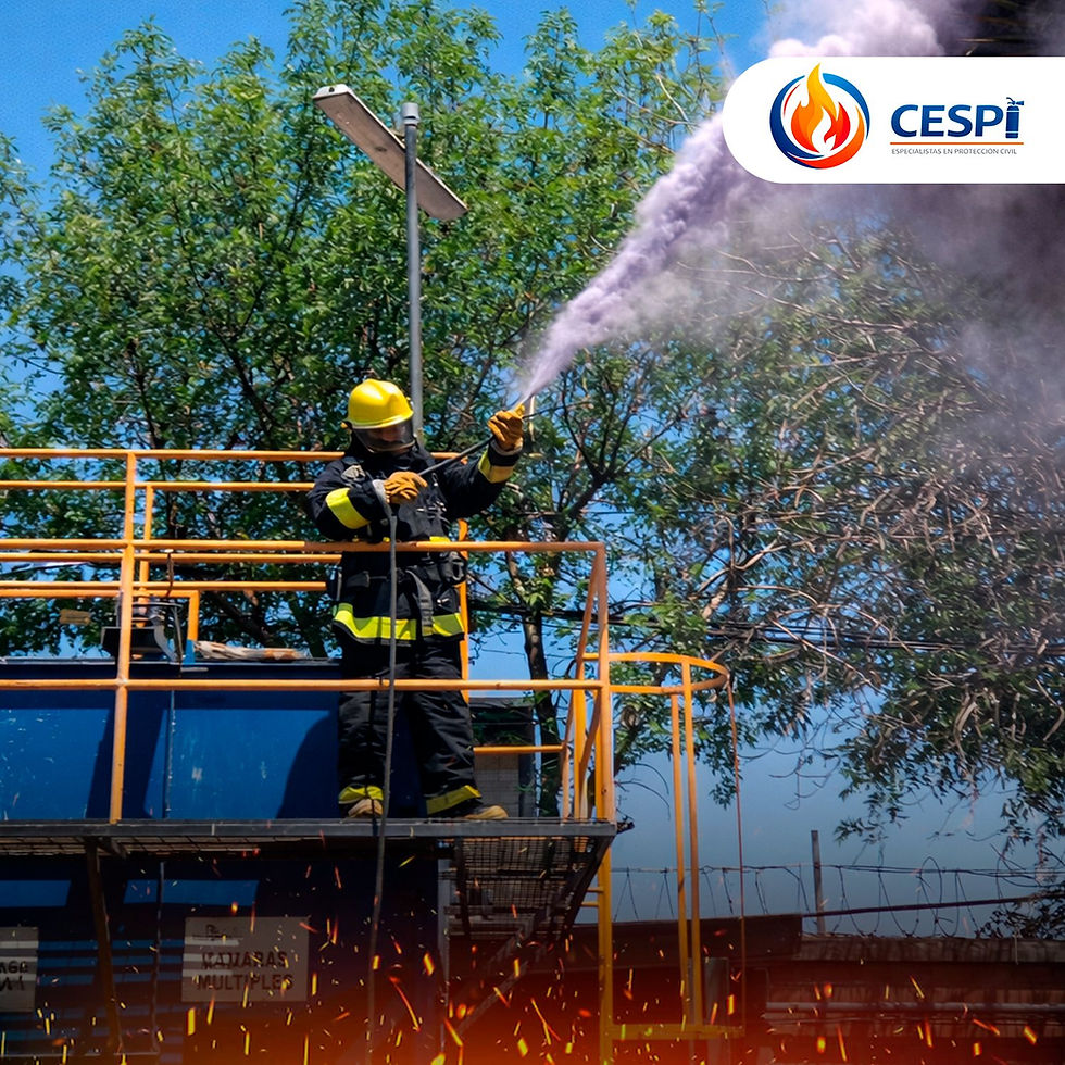 Protección Inteligente: Sistemas Contra Incendios que Salvan Vidas y Empresas