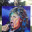 Miniatura: MICK JAGGER (100x100cm)