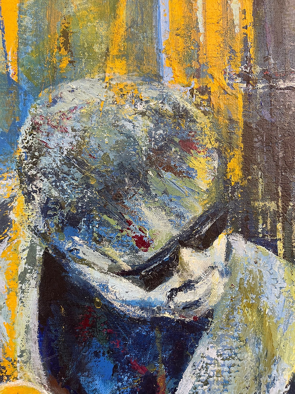 Miniatura: “Buskers I”