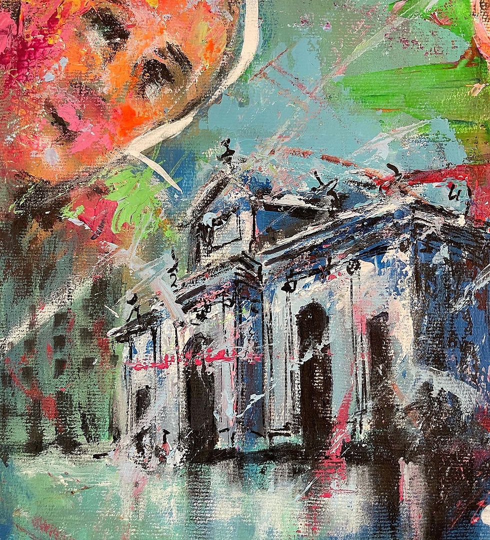 Miniaturbild: „Durch Madrid spazieren“
