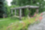 Library 2 Trellis and Planting