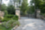 New Entrance