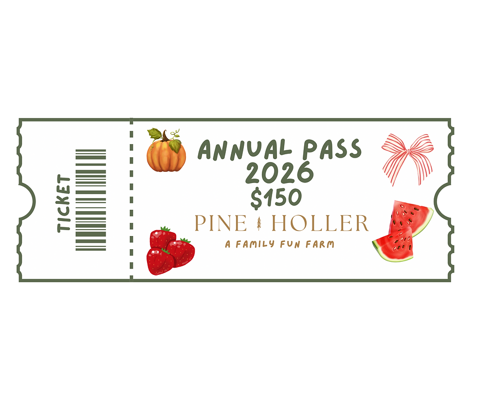 Annual Pass