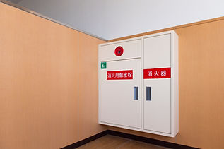 屋内消火栓設置工事