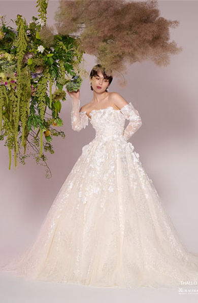 ウェディングドレス