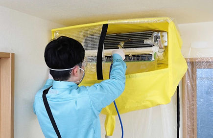 エアコン(壁掛け・天井埋込タイプ)