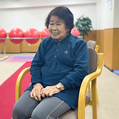 90代女性