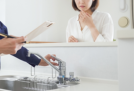  水漏れ 修理・つまり・交換　どんなトラブルも対応可！