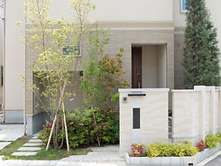 庭と外構を一体で考える提案力