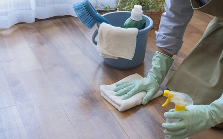 ハウスクリーニング