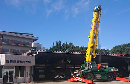 重機事業部