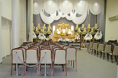 ファミリーホールたなべ